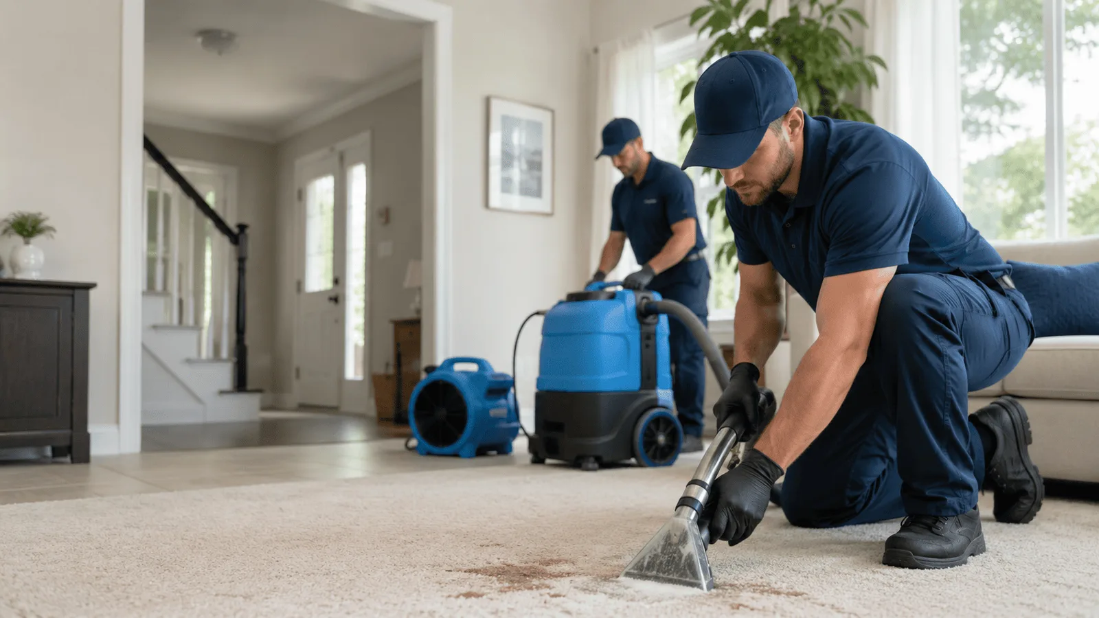 Pet Stain Carpet Cleaning in Forest Hill, MD near me